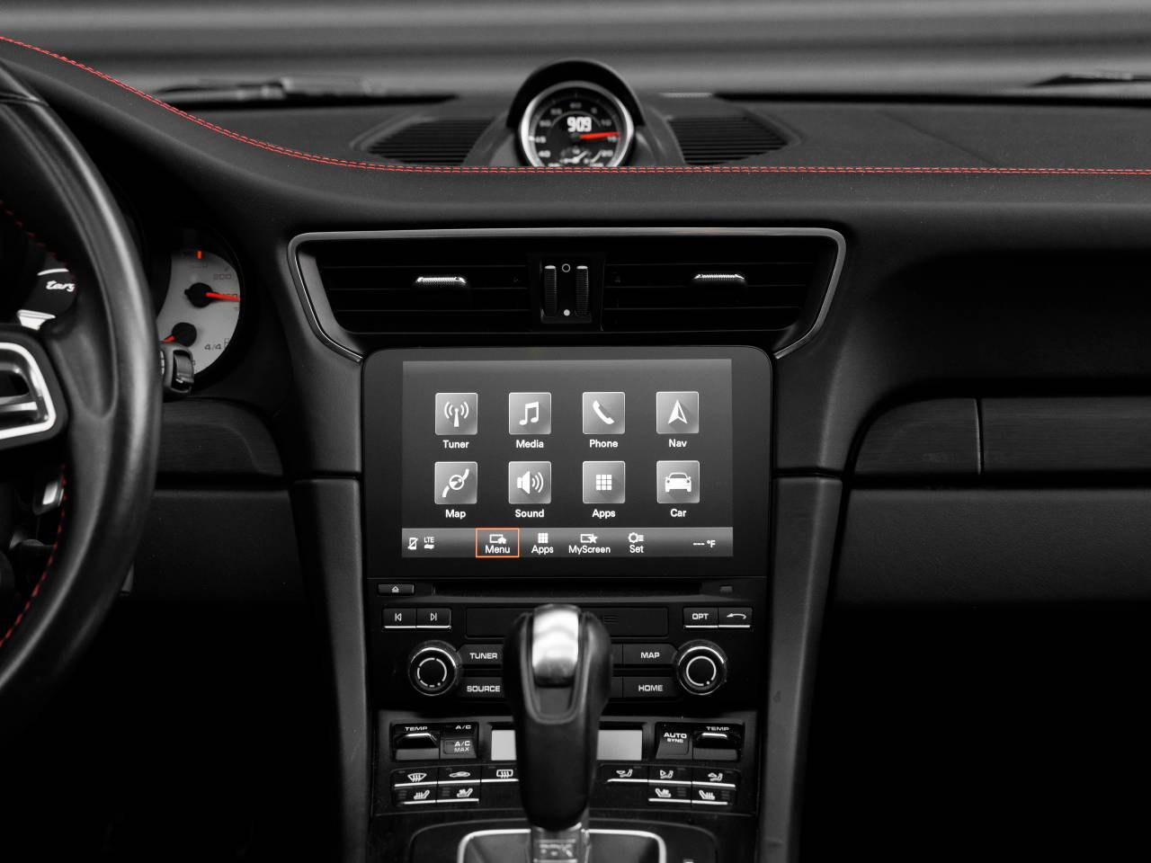 2019 Porsche 911 911 Targa 4 GTS