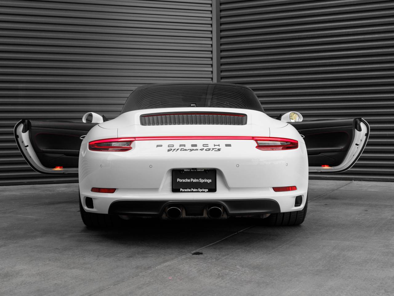 2019 Porsche 911 911 Targa 4 GTS