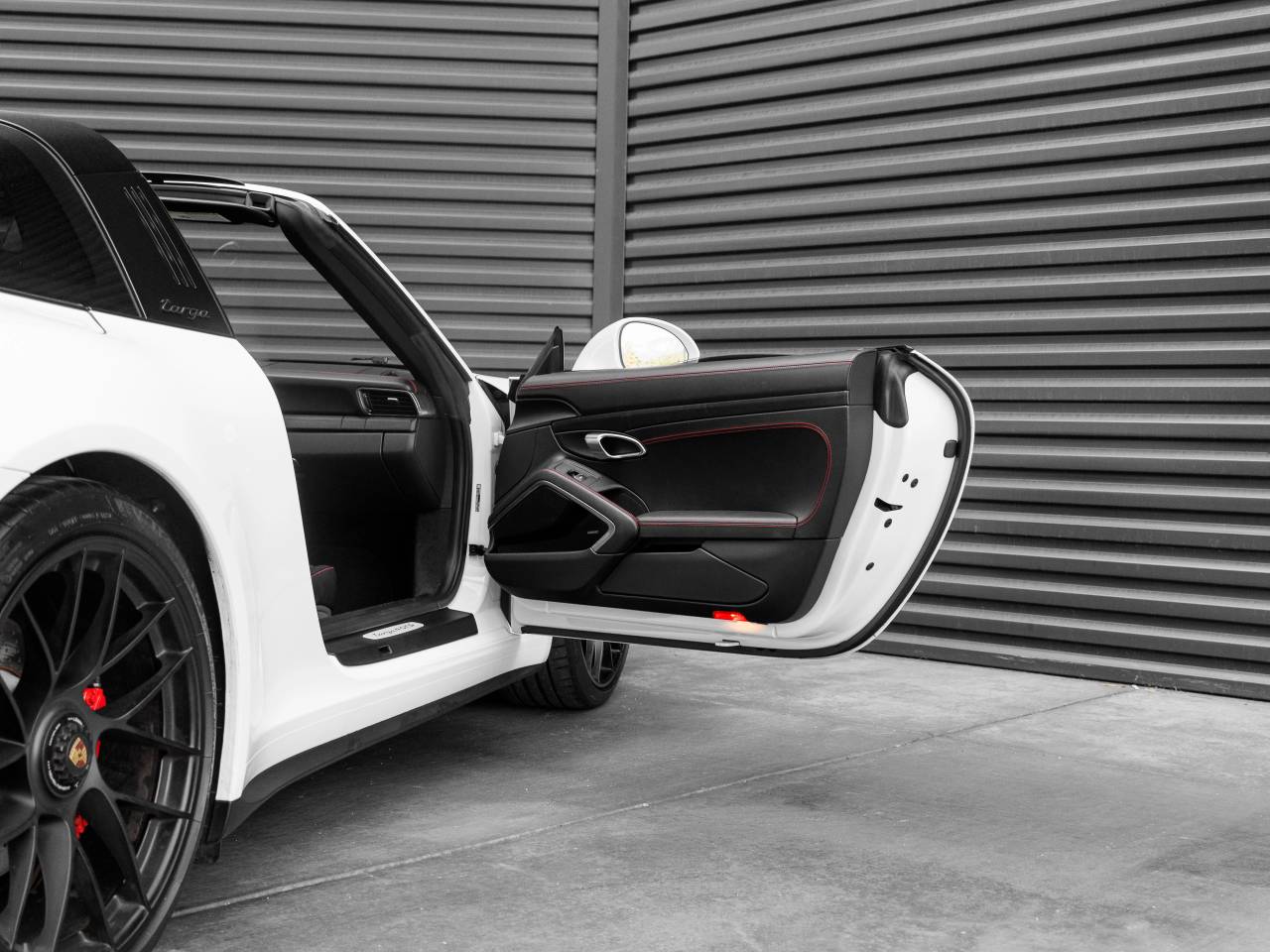 2019 Porsche 911 911 Targa 4 GTS