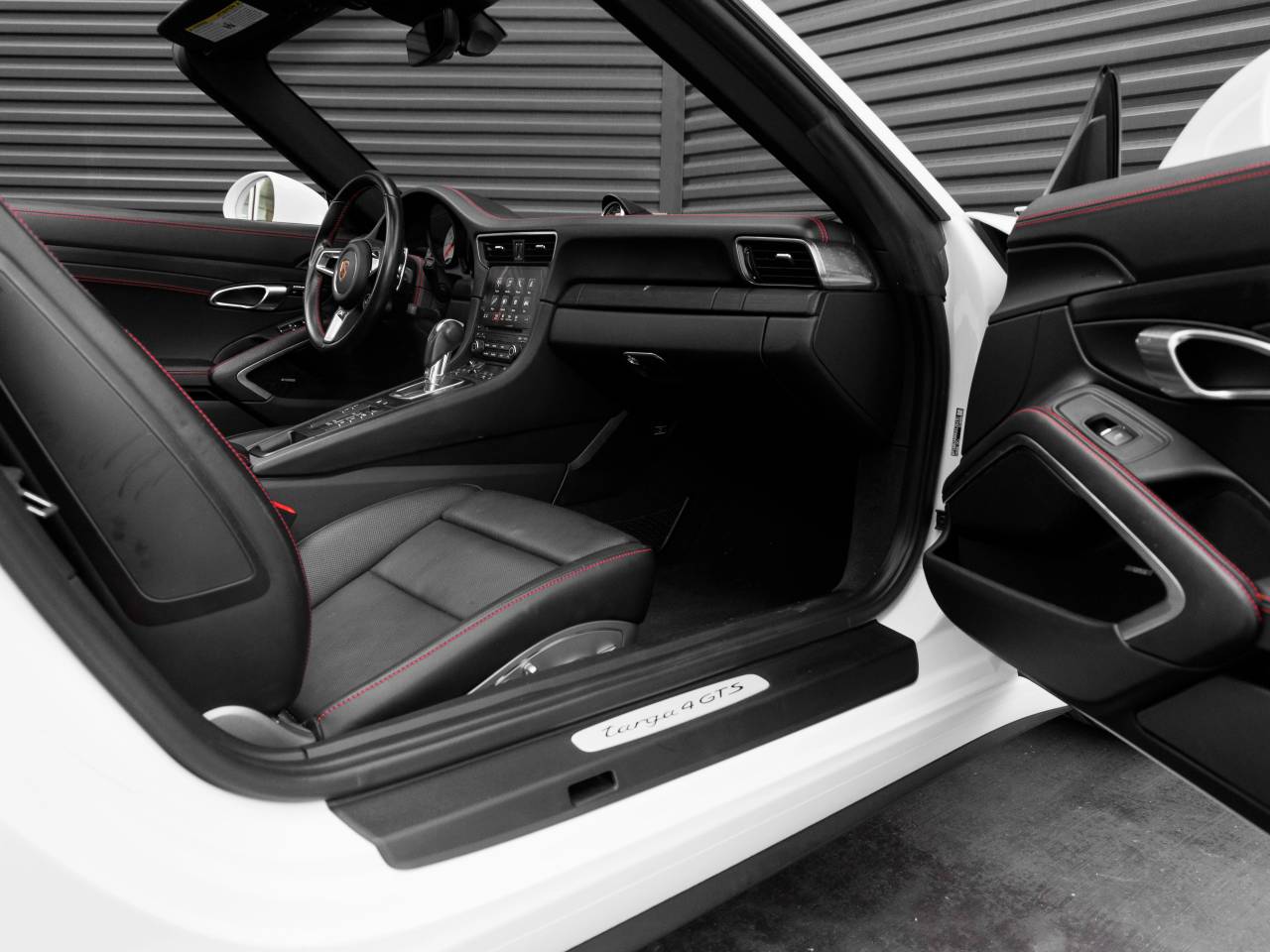 2019 Porsche 911 911 Targa 4 GTS