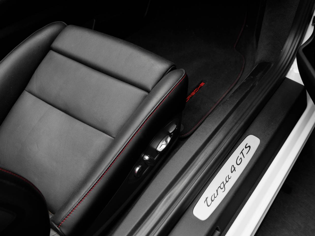 2019 Porsche 911 911 Targa 4 GTS