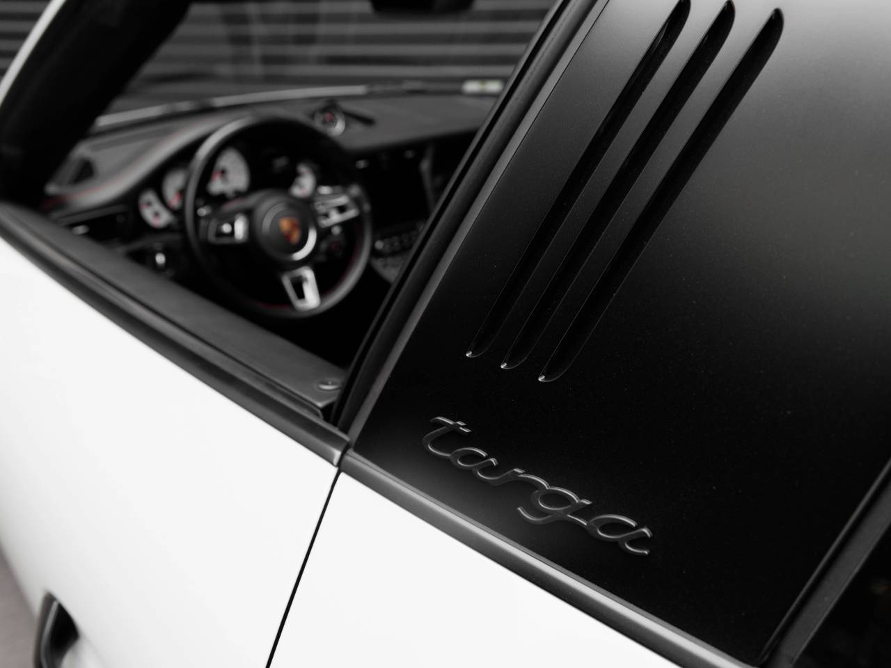 2019 Porsche 911 911 Targa 4 GTS