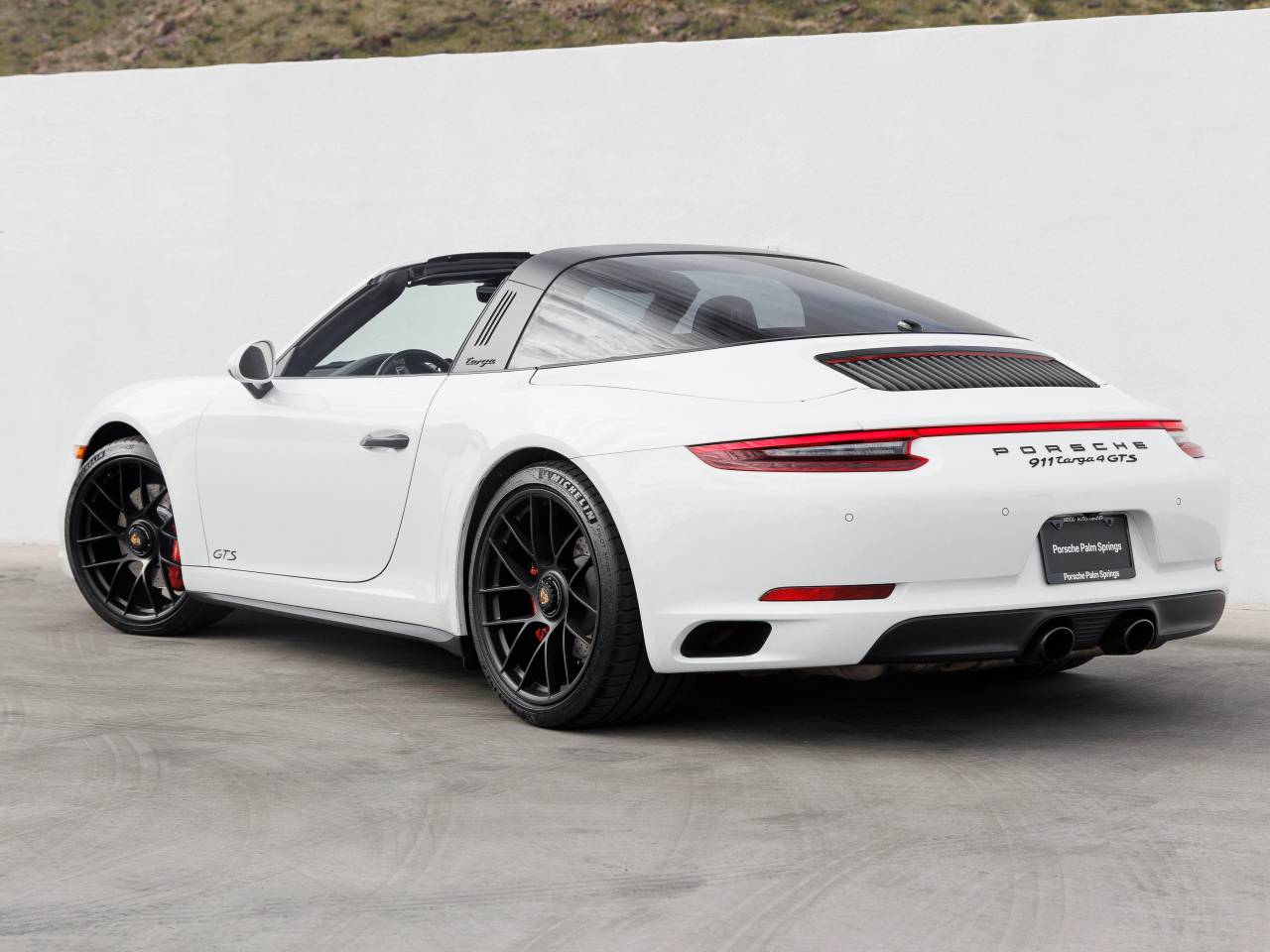2019 Porsche 911 911 Targa 4 GTS