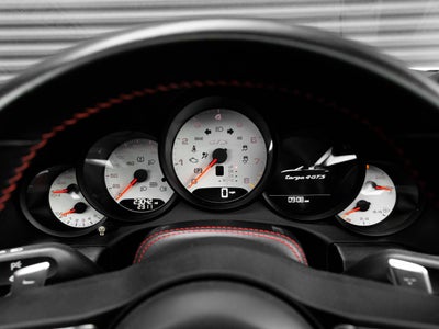 2019 Porsche 911 911 Targa 4 GTS