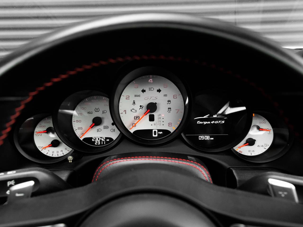 2019 Porsche 911 911 Targa 4 GTS