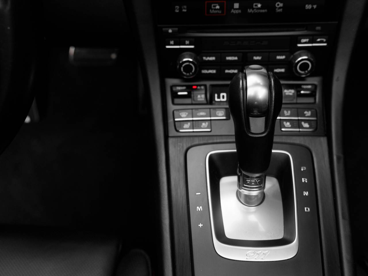 2019 Porsche 911 911 Targa 4 GTS