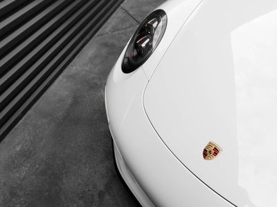 2019 Porsche 911 911 Targa 4 GTS