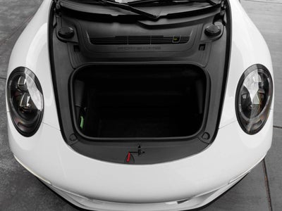 2019 Porsche 911 911 Targa 4 GTS