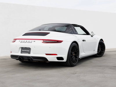 2019 Porsche 911 911 Targa 4 GTS