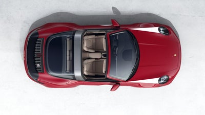 2021 Porsche 911 911 Targa 4S Heritage Design Edition