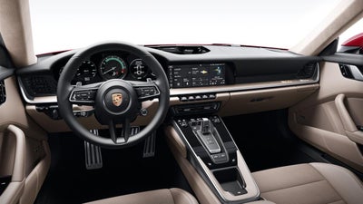 2021 Porsche 911 911 Targa 4S Heritage Design Edition