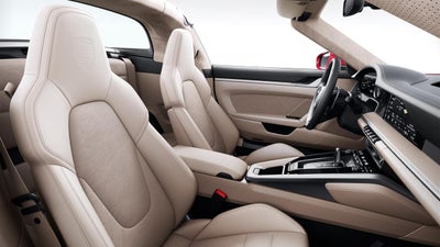 2021 Porsche 911 911 Targa 4S Heritage Design Edition