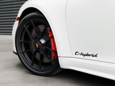 2026 Porsche 911 911 Targa 4 GTS