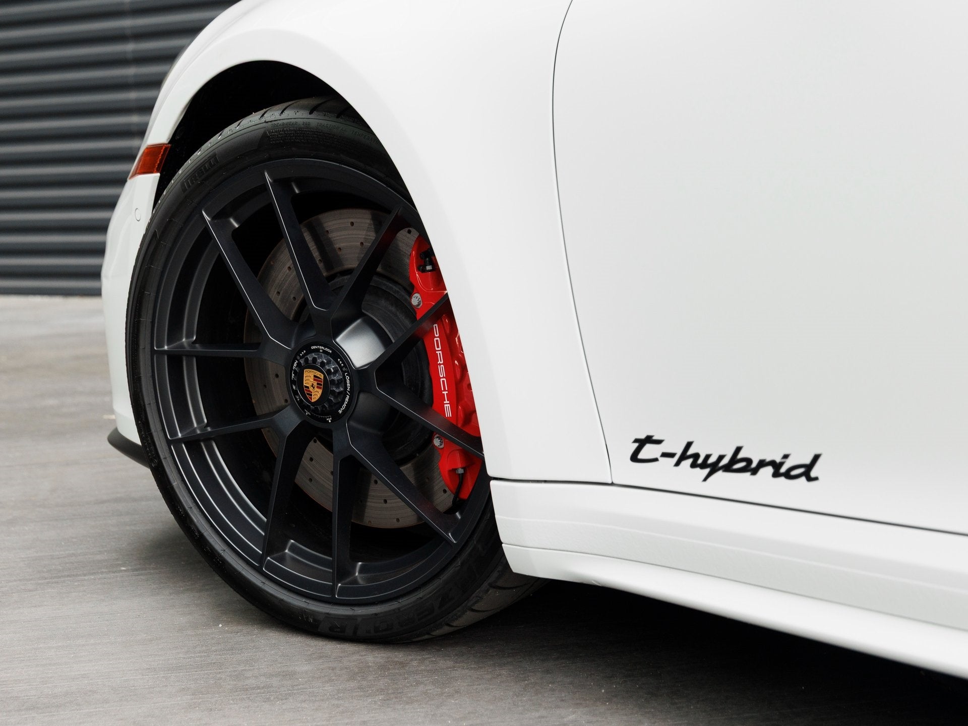 2026 Porsche 911 911 Targa 4 GTS