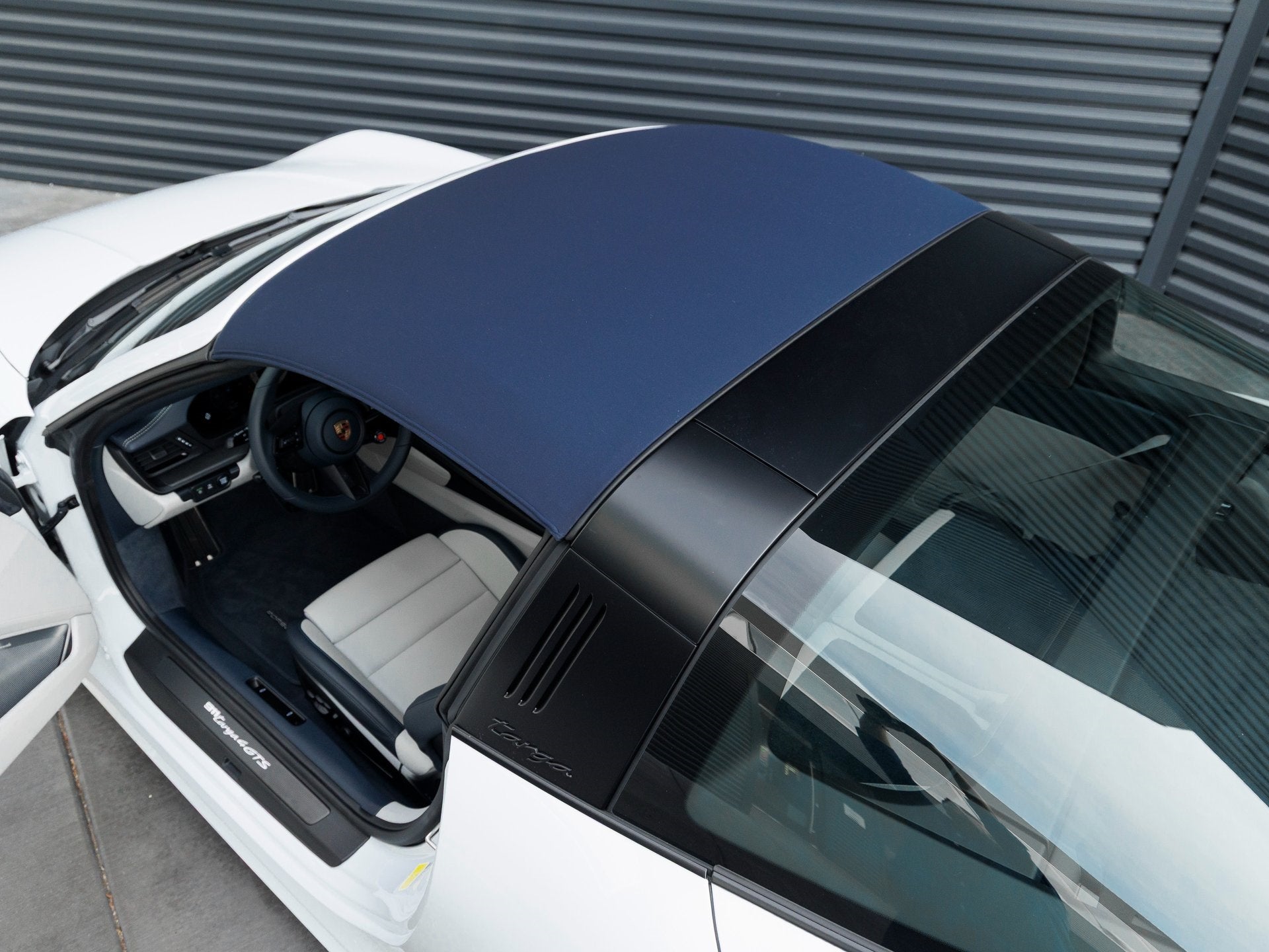 2026 Porsche 911 911 Targa 4 GTS