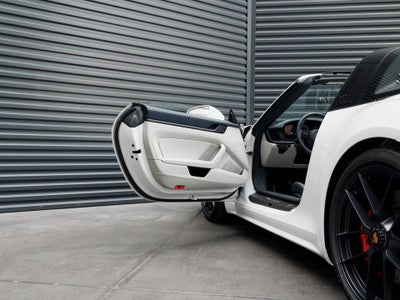 2026 Porsche 911 911 Targa 4 GTS