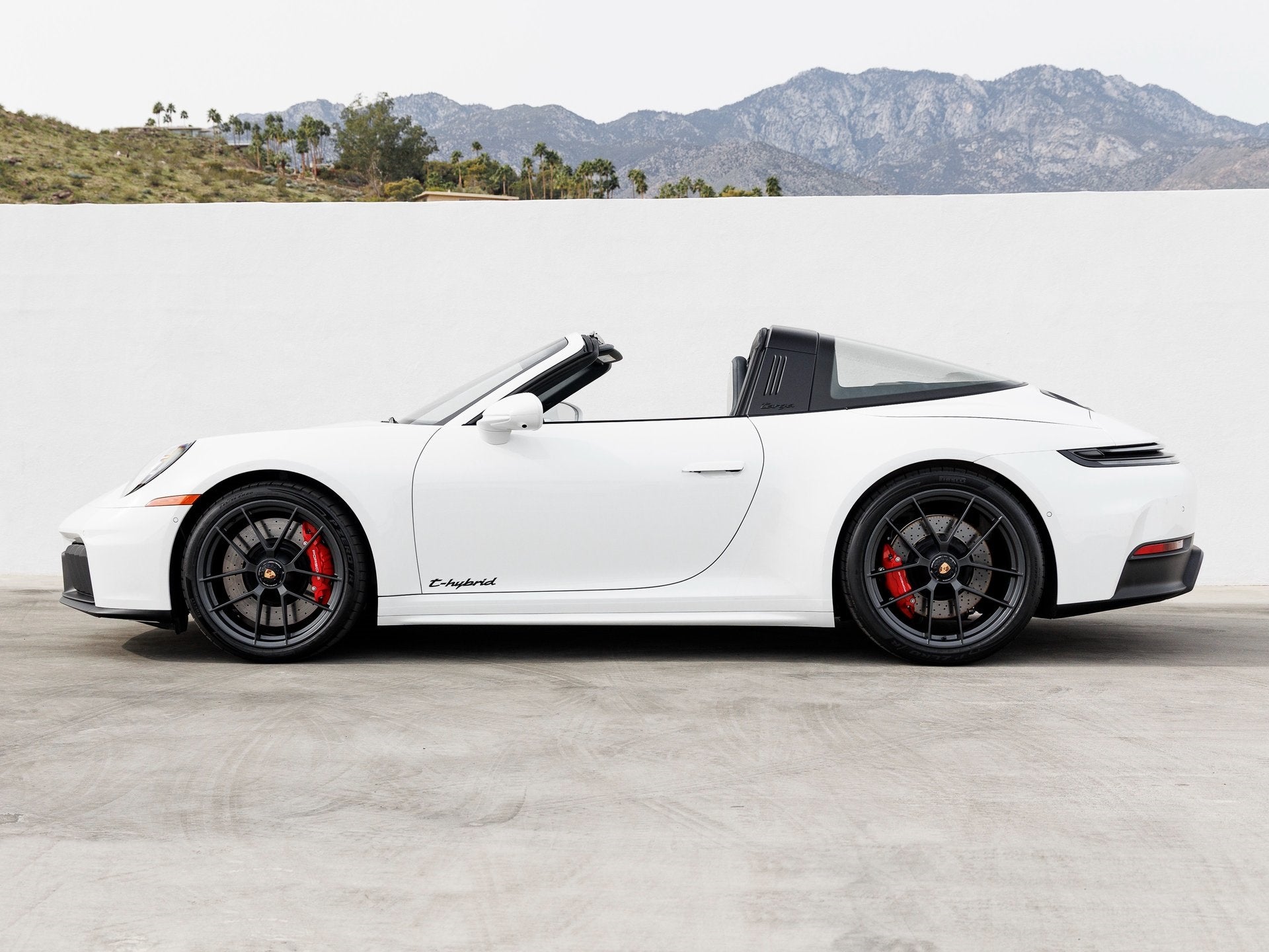 2026 Porsche 911 911 Targa 4 GTS
