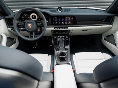 2026 Porsche 911 911 Targa 4 GTS