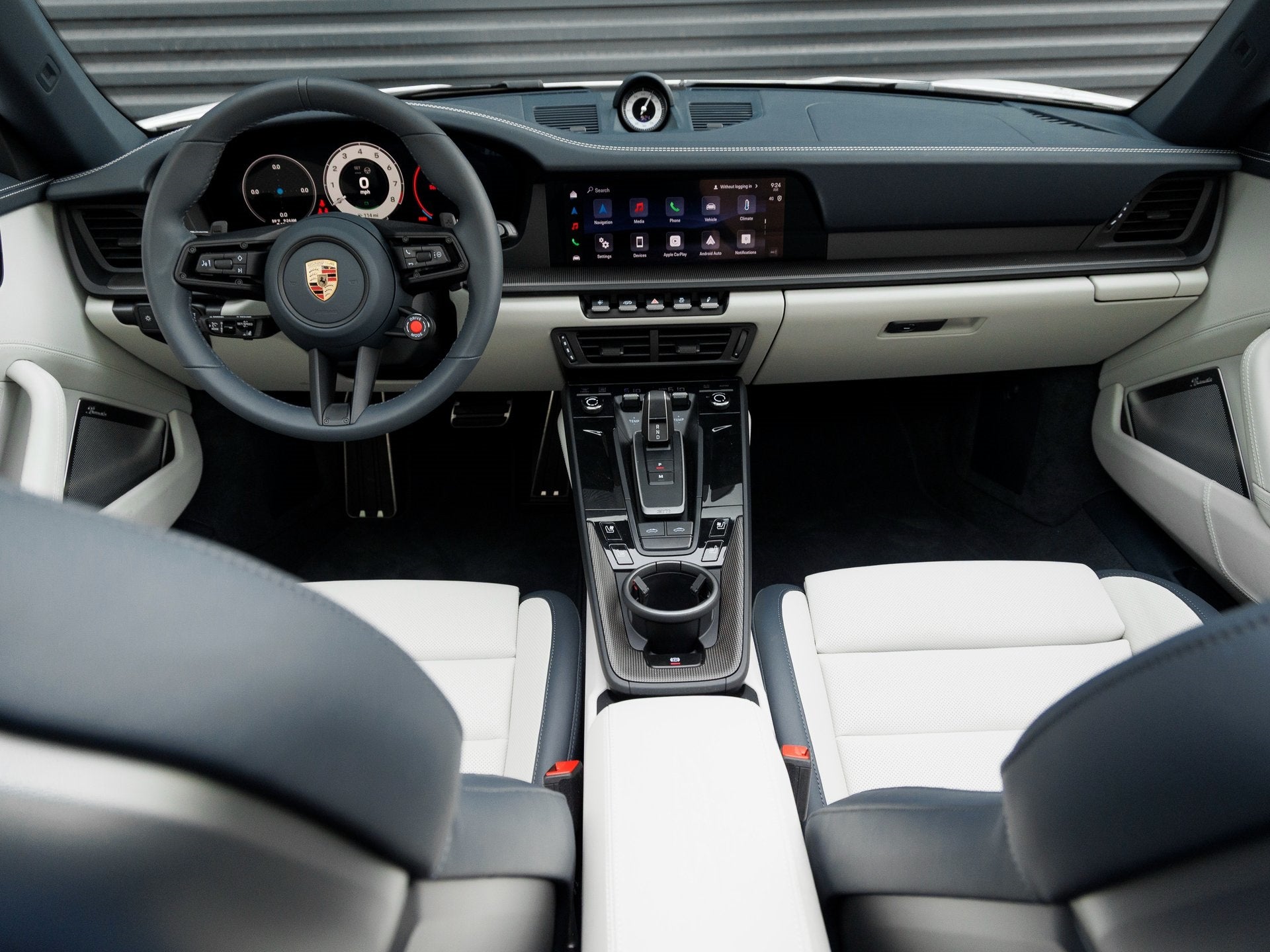 2026 Porsche 911 911 Targa 4 GTS