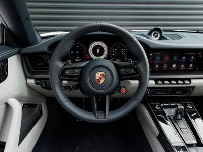 2026 Porsche 911 911 Targa 4 GTS