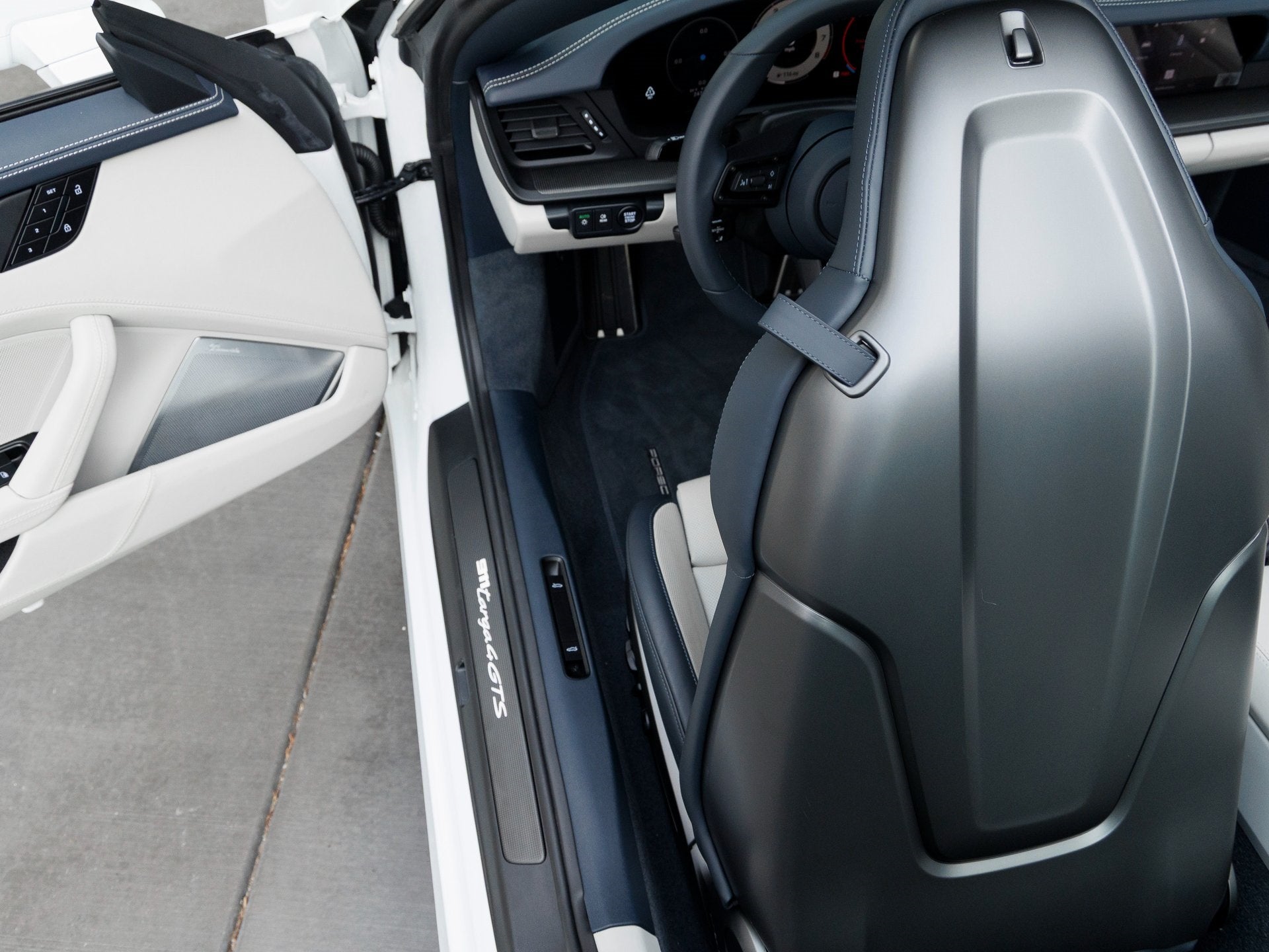 2026 Porsche 911 911 Targa 4 GTS