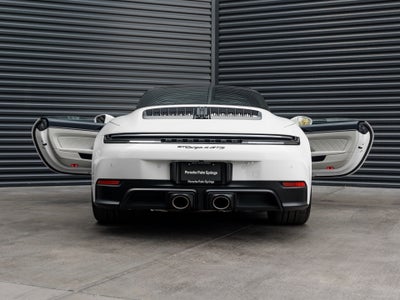 2026 Porsche 911 911 Targa 4 GTS