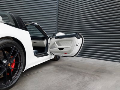 2026 Porsche 911 911 Targa 4 GTS