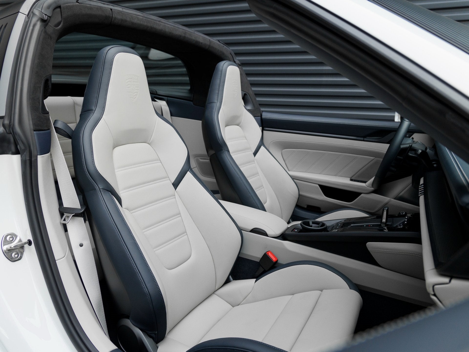 2026 Porsche 911 911 Targa 4 GTS