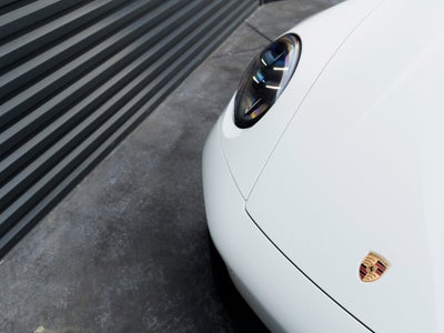 2026 Porsche 911 911 Targa 4 GTS