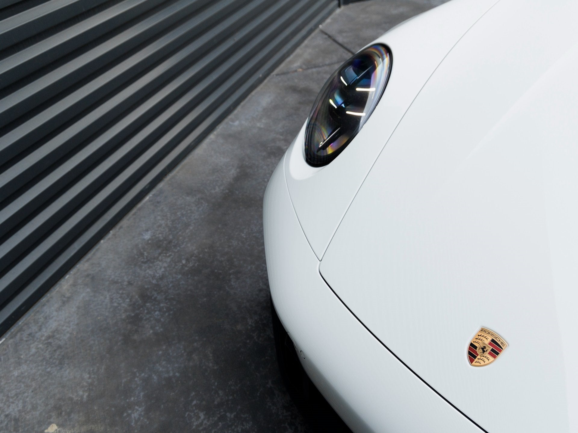 2026 Porsche 911 911 Targa 4 GTS