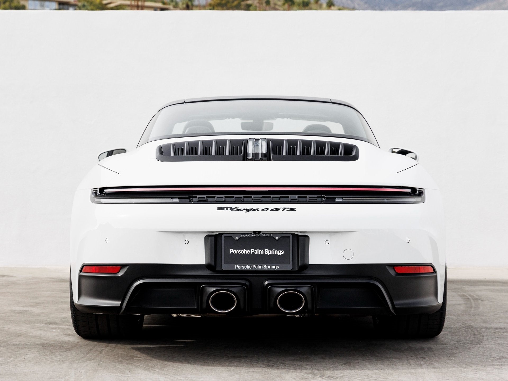 2026 Porsche 911 911 Targa 4 GTS