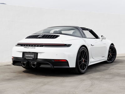 2026 Porsche 911 911 Targa 4 GTS