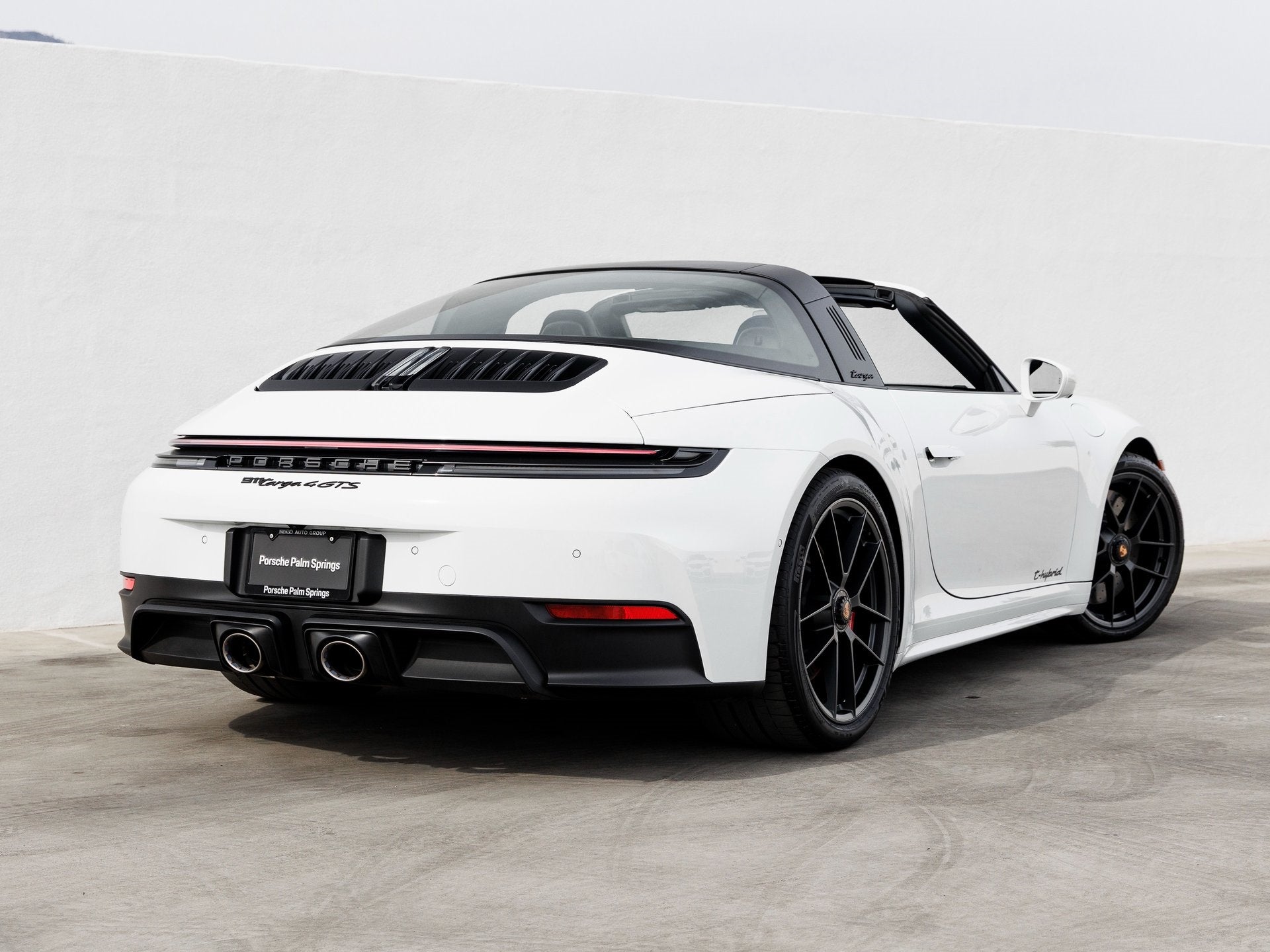 2026 Porsche 911 911 Targa 4 GTS
