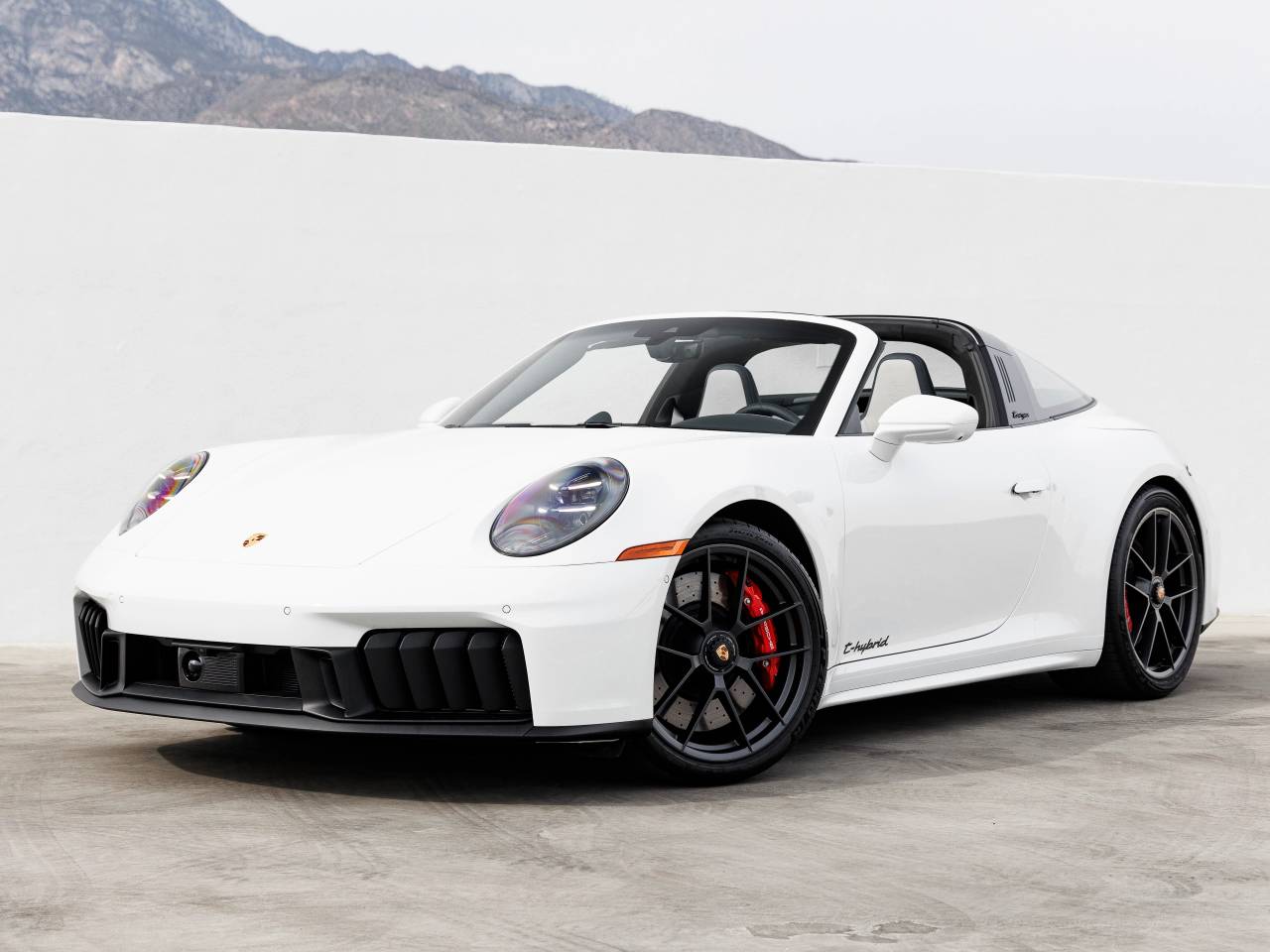 2026 Porsche 911 911 Targa 4 GTS