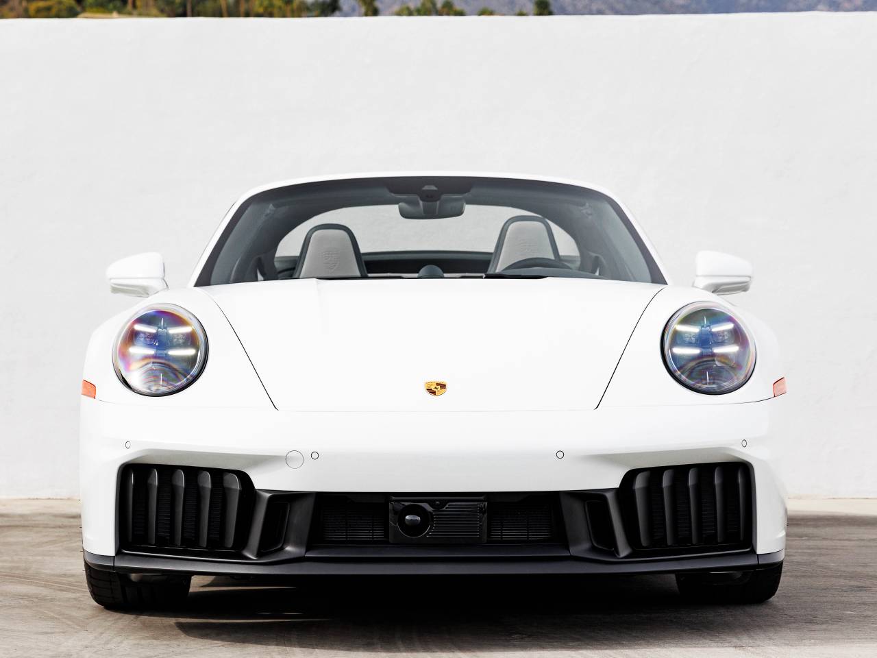 2026 Porsche 911 911 Targa 4 GTS