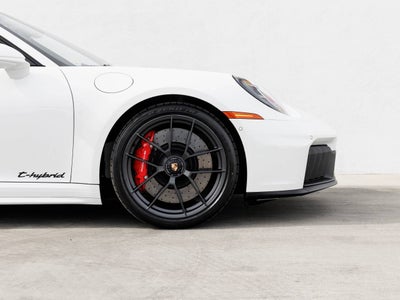 2026 Porsche 911 911 Targa 4 GTS