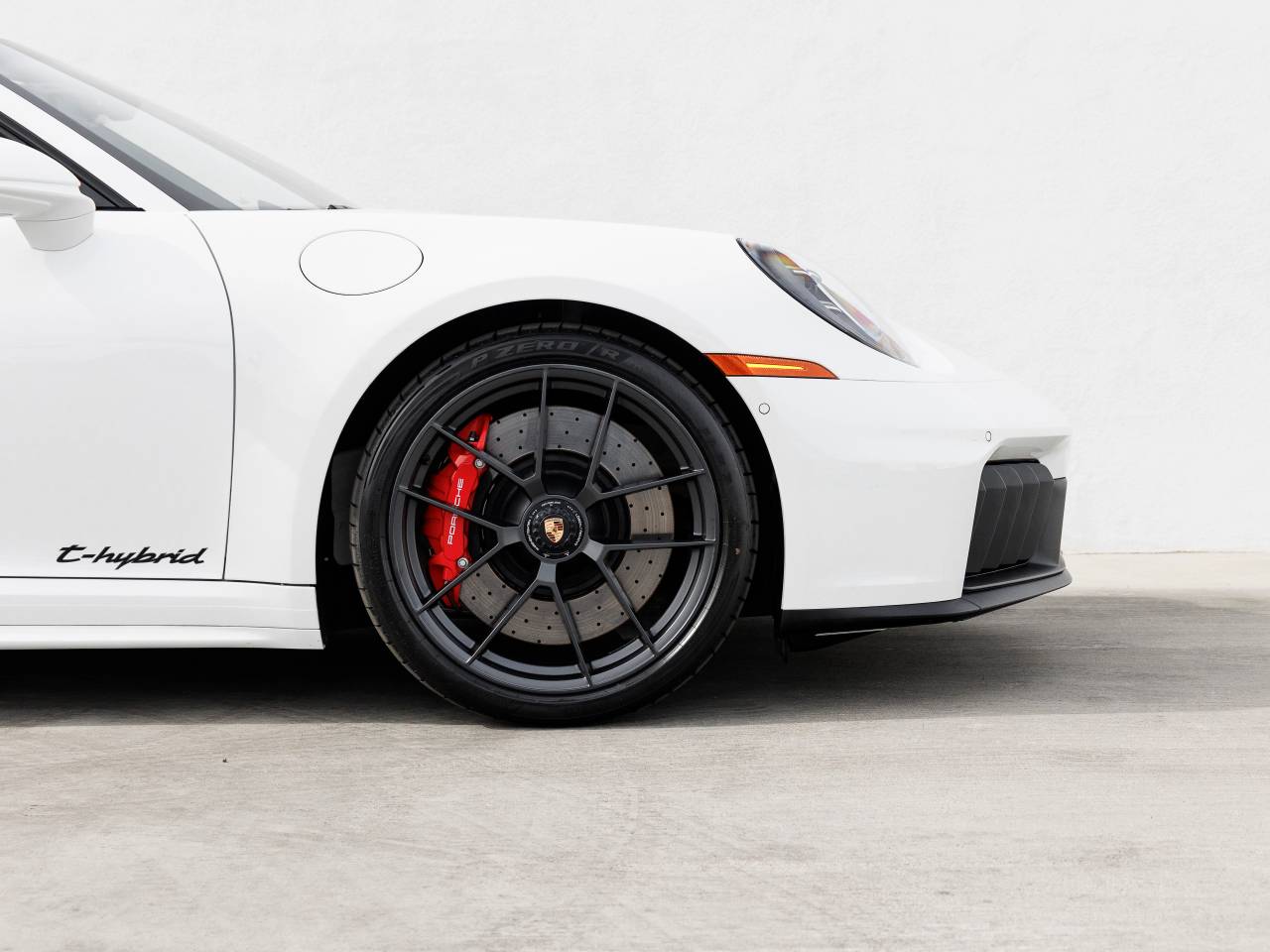 2026 Porsche 911 911 Targa 4 GTS