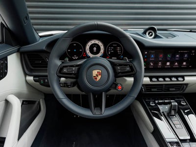 2026 Porsche 911 911 Targa 4 GTS