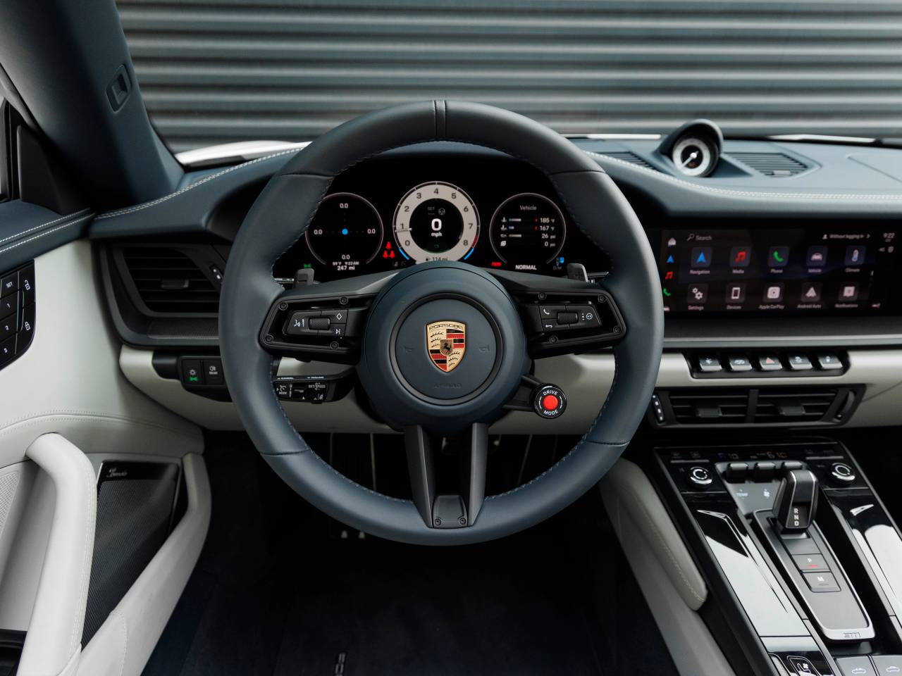 2026 Porsche 911 911 Targa 4 GTS