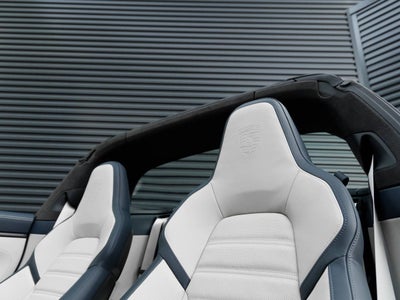 2026 Porsche 911 911 Targa 4 GTS