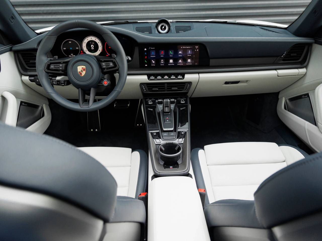 2026 Porsche 911 911 Targa 4 GTS