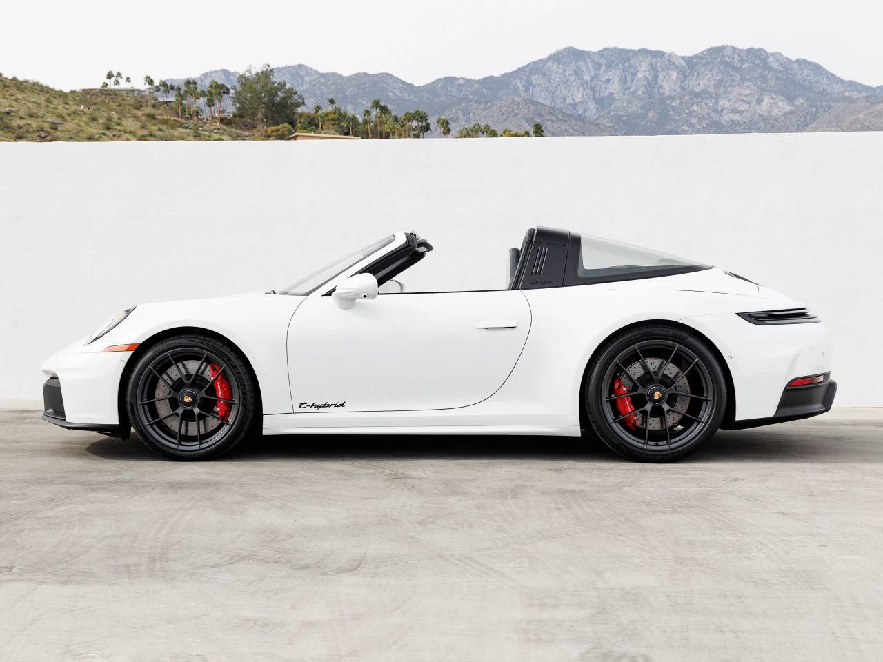 2026 Porsche 911 911 Targa 4 GTS