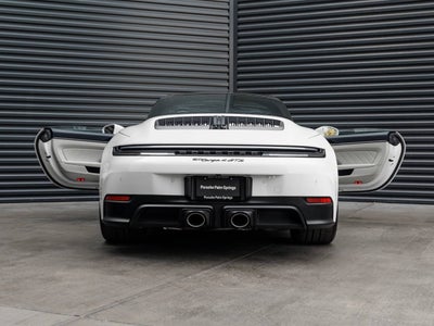 2026 Porsche 911 911 Targa 4 GTS