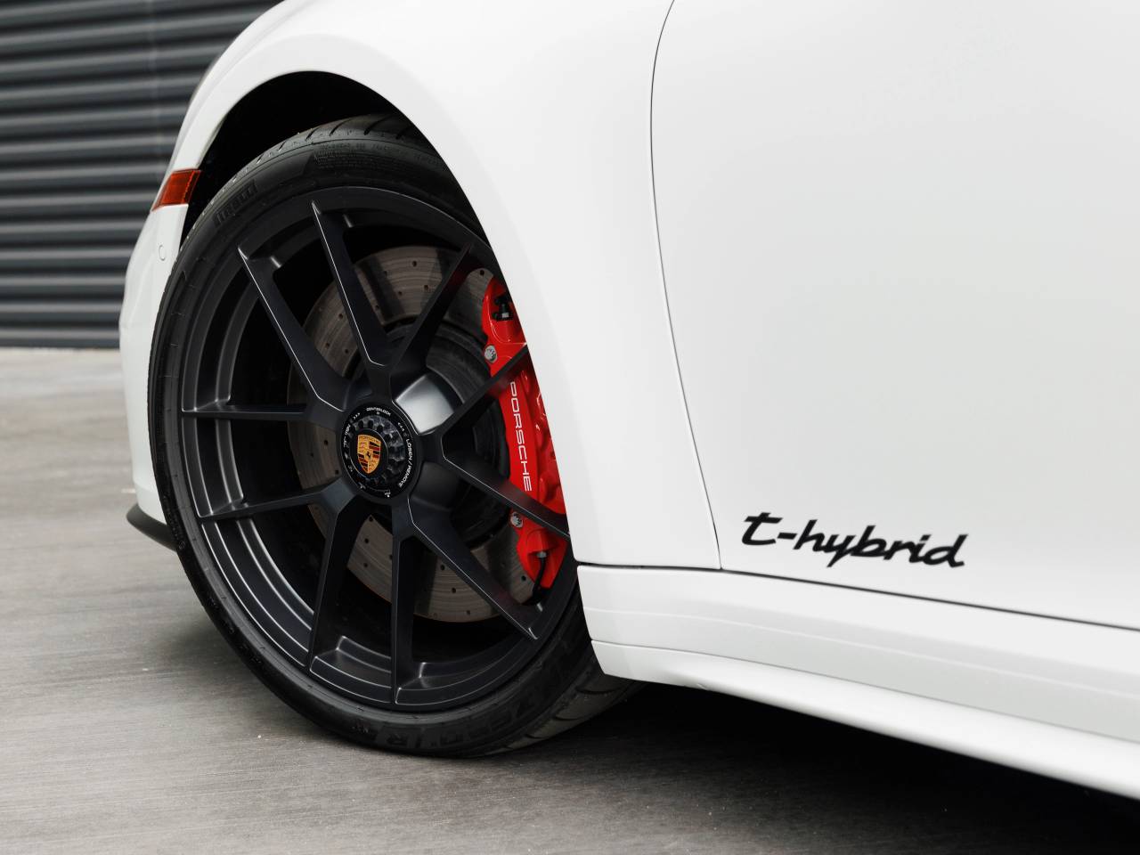 2026 Porsche 911 911 Targa 4 GTS