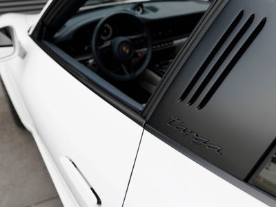 2026 Porsche 911 911 Targa 4 GTS