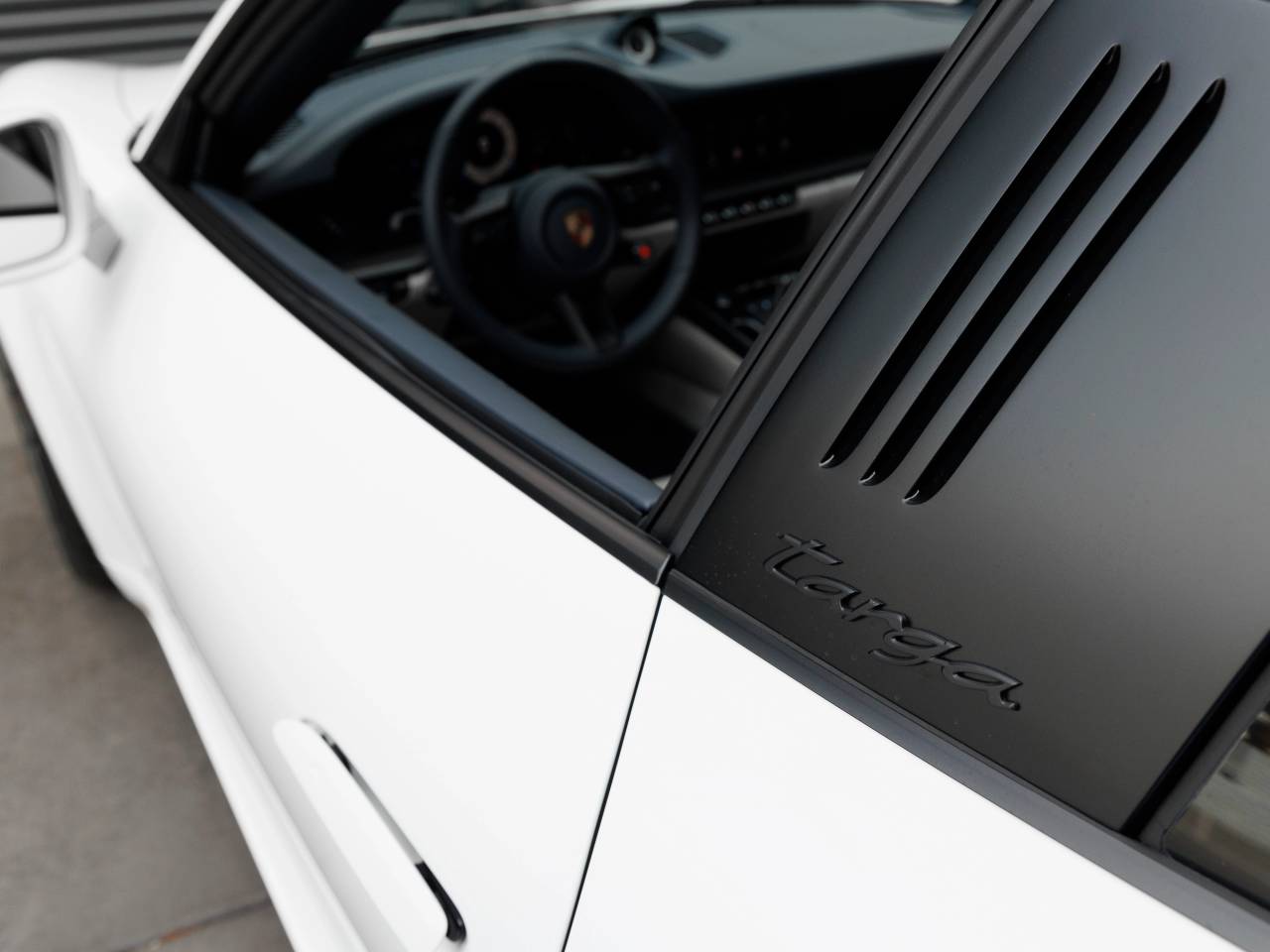 2026 Porsche 911 911 Targa 4 GTS