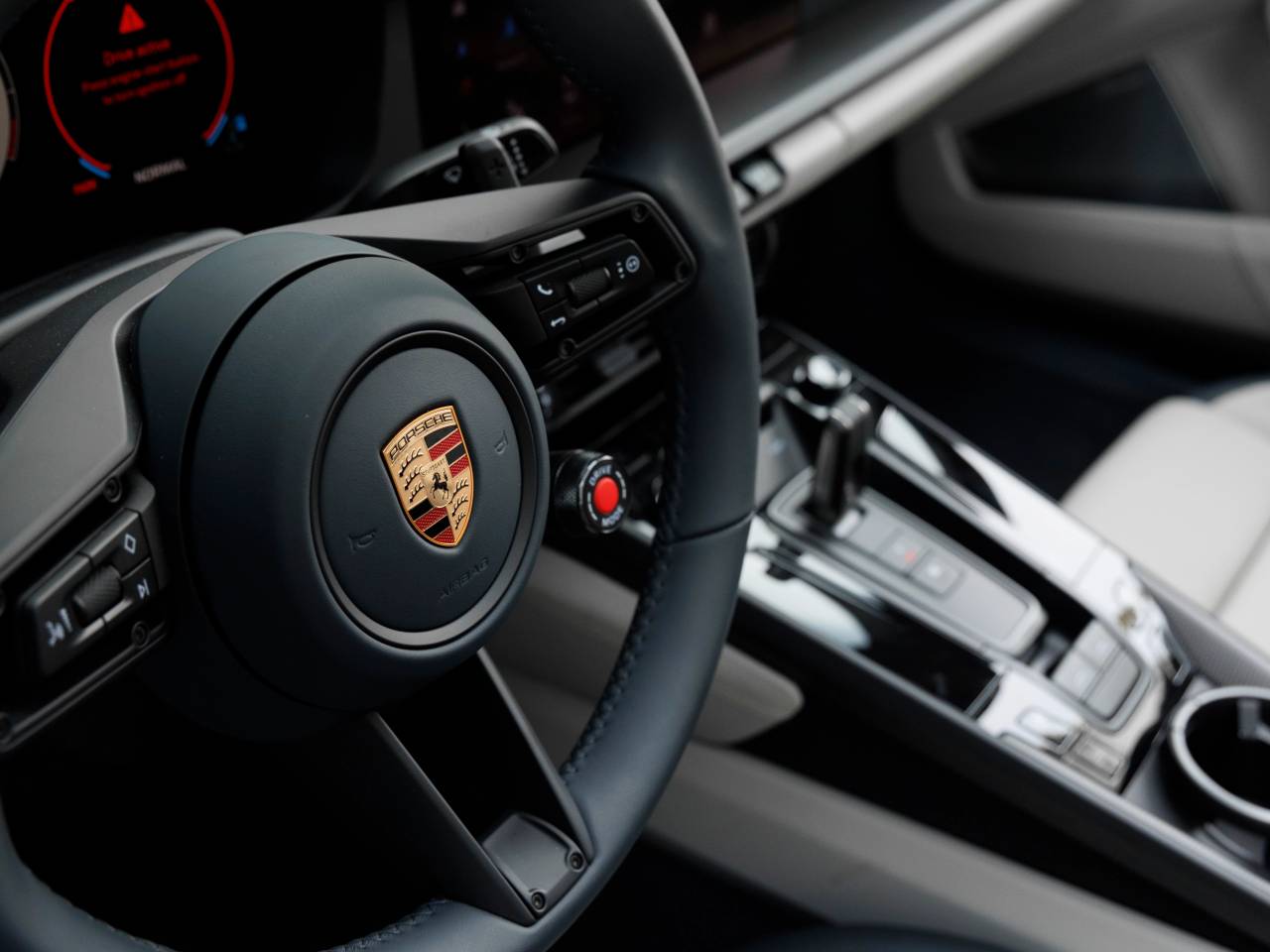 2026 Porsche 911 911 Targa 4 GTS