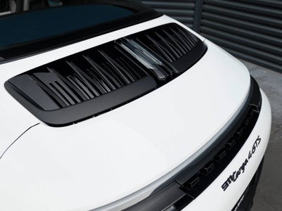 2026 Porsche 911 911 Targa 4 GTS