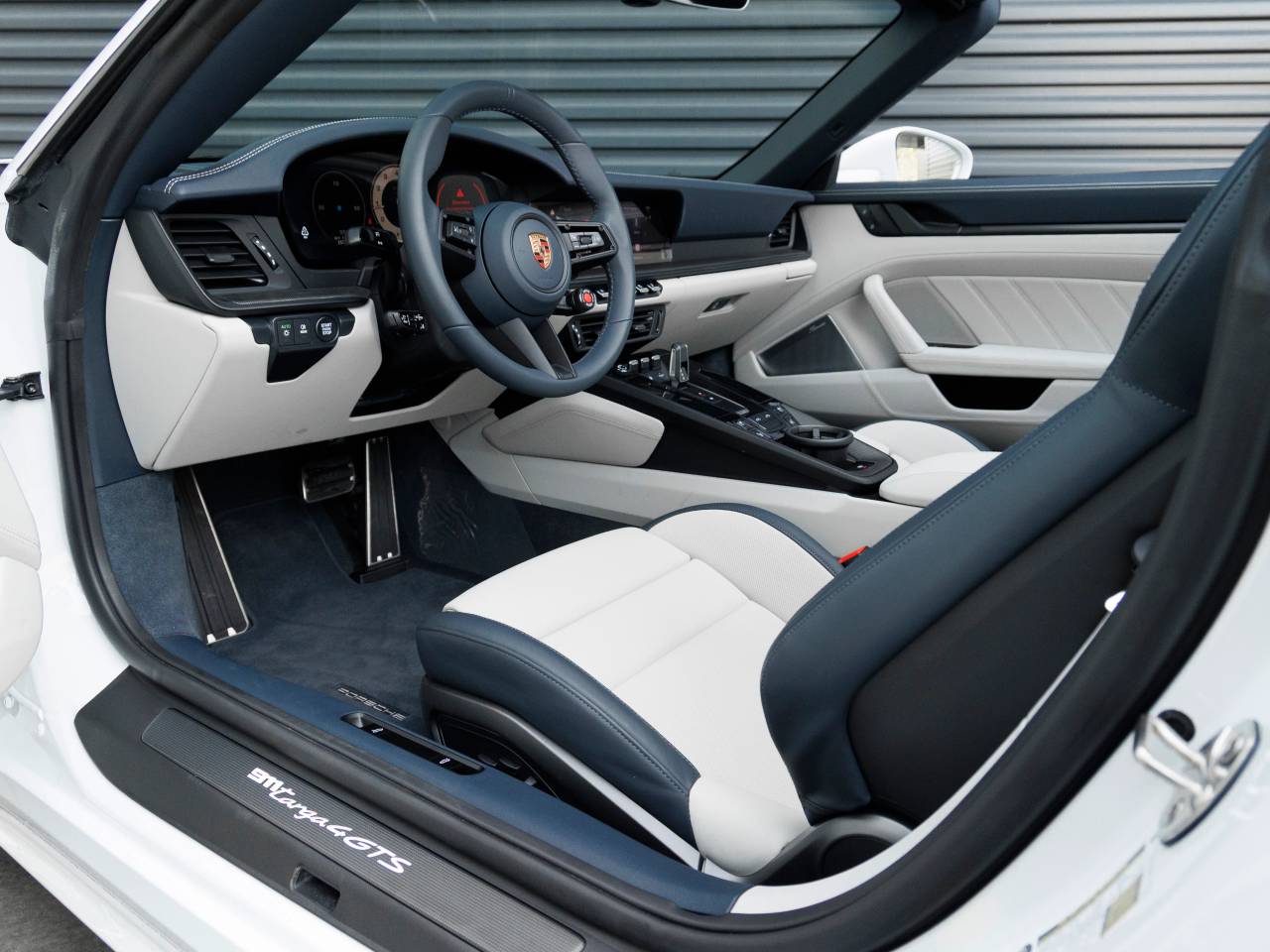 2026 Porsche 911 911 Targa 4 GTS