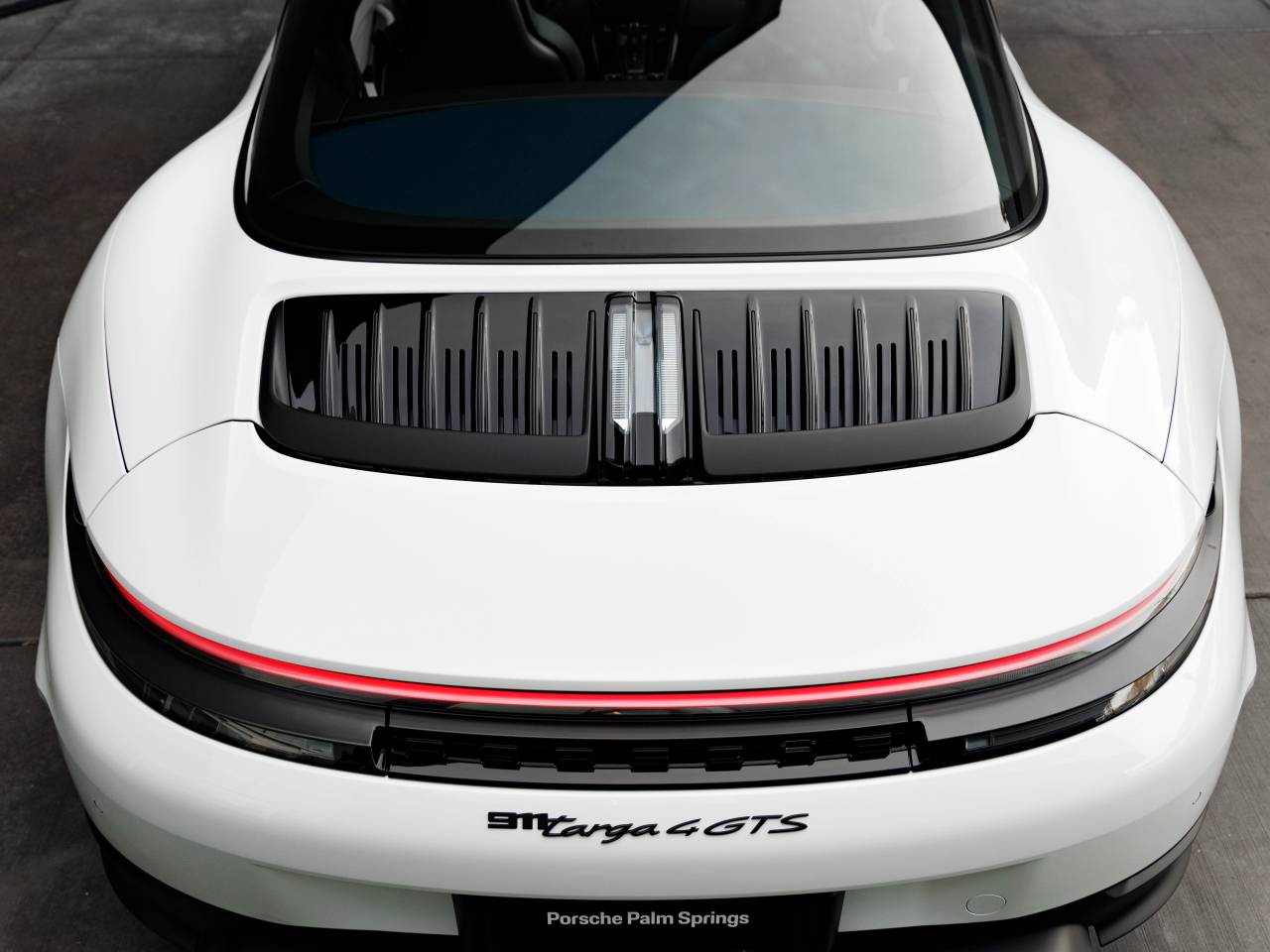 2026 Porsche 911 911 Targa 4 GTS